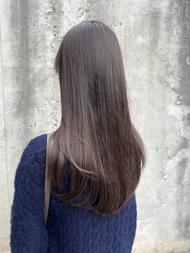 バルベストーキョーサウス(BARBES TOKYO SOUTH) ココアブラウンカラー【清板】