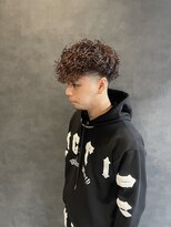 ボノ(vo_no)&nbsp;【黒崎メンズ】スペインカール