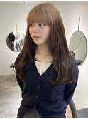 roots color