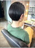 耳かけショート