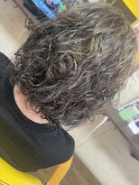 ヘアー トランス ワイズ(Hair trance Y's) デジタルパーマ