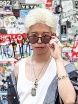 トゥルークリエイション 大宮(True Creation)&nbsp;ハイトーンスパイキーショート