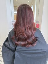 ヘアポジション 大曲北店 HAIR Position&nbsp;暖色系ヘアカラー