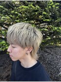 メンズcut