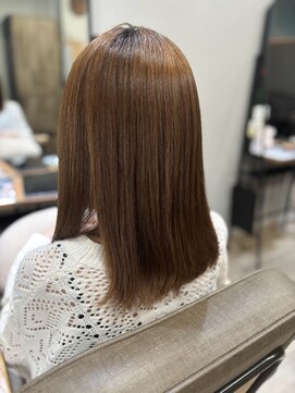 ディーバ 京橋店(diva) 高濃度水素/ストレート/髪質改善/うるおい/トリートメント