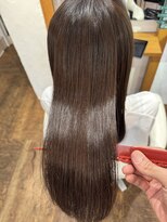 ヘアサロン リーフ(Hair Salon Leaf) 高濃度水素カラープレミアム