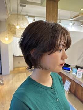 シャイン(Shine) 20代、30代人気ニュアンスパーマ