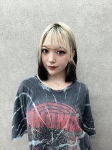 メンズサロンドットリアン(dot. lien) 高橋優華 【町田】