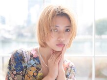 メゾンブラン アヴェダ(Maison Blanc AVEDA)の雰囲気（半歩先のトレンドを取り入れたヘアデザインを提供致します）