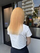 アイスジェム(ICE GEM)&nbsp;pail orange