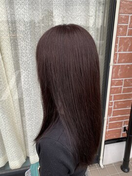 ボンドヘアー(Bond Hair) ラベンダーカラー