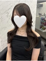 ドットニュー 横浜店(dot.nyu) 【レイヤーカット】韓国/韓国ヘア/町田/町田駅/学割