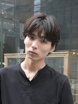 ディッセンバー 神宮前(December) メンズマッシュ/ニュアンスパーマ