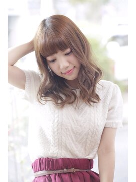 アンク 西川口店(ANQ) やわふわウェーブ