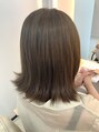 ヴィオラ トリコ(ViolaTrico)&nbsp;札幌髪質改善/白石美容室/髪質改善/艶髪/弱酸性縮毛矯正/美容室