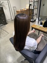 アン ビー(an B)&nbsp;美髪_髪質改善_縮毛矯正