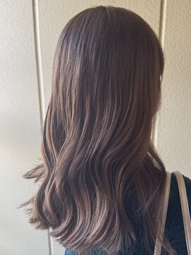 アエラバイトゥルークリエイション(AERA by True Creation) カラー/カット/髪質改善/ダブルカラー/トリートメント/春日部