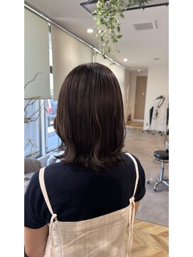 ヤテ(yate') 馴染ませハイライト