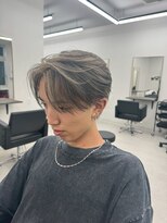 ステージ(STAGE)&nbsp;センターパート　ハイライト　ローライト