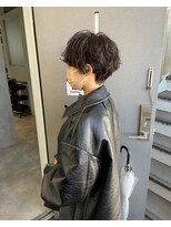 リンク(Link)&nbsp;ショートカット×パーマ