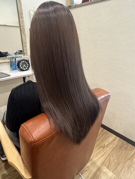 ツリーズ(Trees) 髪質改善縮毛矯正