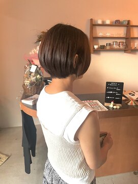 エニー(ENNY) 大人キレイ×マッシュショート