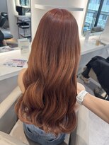 アイトーキョー 名古屋名駅(AI TOKYO) オレンジカラー