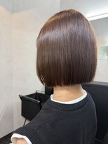 デフリミテッド 浦和店(DEF - LIMITED)&nbsp;ぱっつんボブ