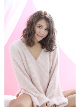 グラス 春吉2号店(glass) 韓国カラー/透明感/髪質改善/レイヤーカット/羽エクステ