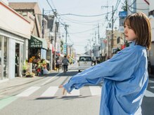 ゴート 茅ヶ崎(GOAT)の雰囲気（-GOOD HAIR ONLY-日常を彩るヘアスタイルを/GOAT_茅ヶ崎　）