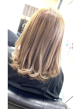 バンビ 大矢野店( Bambi) ボブ