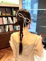 ファーレンピュアスウィート(fahren-pure-suite)&nbsp;party  style カチモリ