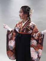 ルミュドゥプレシャス(LEMIEUX de precious)&nbsp;袴レンタル