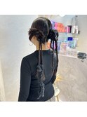 個性派カチモリ