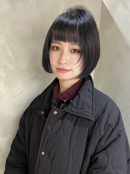 天神の人気店が九大学研都市に！髪質改善/顔周り/レイヤー/白髪ぼかし…トレンドヘアお任せください＊