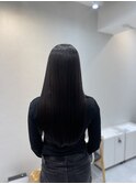 韓国発髪質改善トリートメント