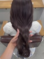 ペレ 梅田(PELE)&nbsp;クラゲヘアー/小顔/ココアベージュ/オリーブグレー/梅田