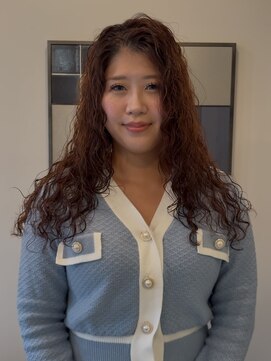 ハードスパイラル/カーリーパーマ/ロングパーマ/名駅栄