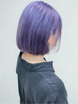 クロップ エス 茅ヶ崎本店(crop es)&nbsp;20代　髪質改善 イルミナカラー