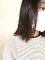 ユーシンエクラ(Yushin eclat)&nbsp;チョコレートブラウンカラー　　　白髪ぼかし