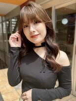 ソア 並木坂(Soa)&nbsp;韓国スタイル/透明感カラー/レイヤー/熊本/上通り/並木坂/sae