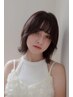 カット♪¥4400→¥3300【豊橋/カット/ショート/ボブ/韓国/ボブ/レイヤー】