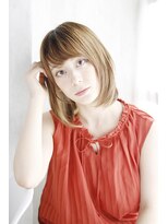 ラピス 銀座 blue店(Lapis)&nbsp;【月1メンテ】リタッチで透明感カラー[銀座/銀座駅/銀座]