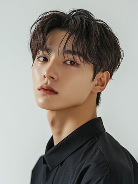 ティエル(TIELE) メンズヘアスタイル