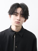ネクストメンズ 表参道(NEXT men's)&nbsp;MEN’S HAIR/波巻ツイストスパイラル/フェザーパーマ/渋谷