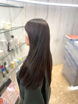 アース 土気あすみが丘店(HAIR&MAKE EARTH) ハイライト×TOKIOトリートメント