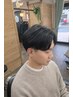 【新規学割U24限定】カット+ケアTR　￥5,500→￥3,500