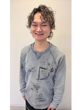 エムタニグチイプセ(M.TANIGUCHI ipse)&nbsp;石井 隆斗