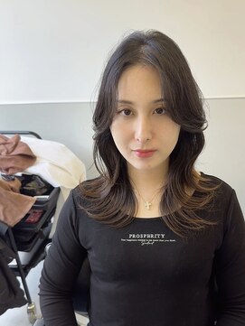 ゴウトゥデイシェアサロン 町田店(GO TODAY SHAiRE SALON) レイヤーカット×韓国トリートメント