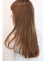 ヘアユニックス アピタ新潟西店(hair unix)&nbsp;カラー＋トリートメント